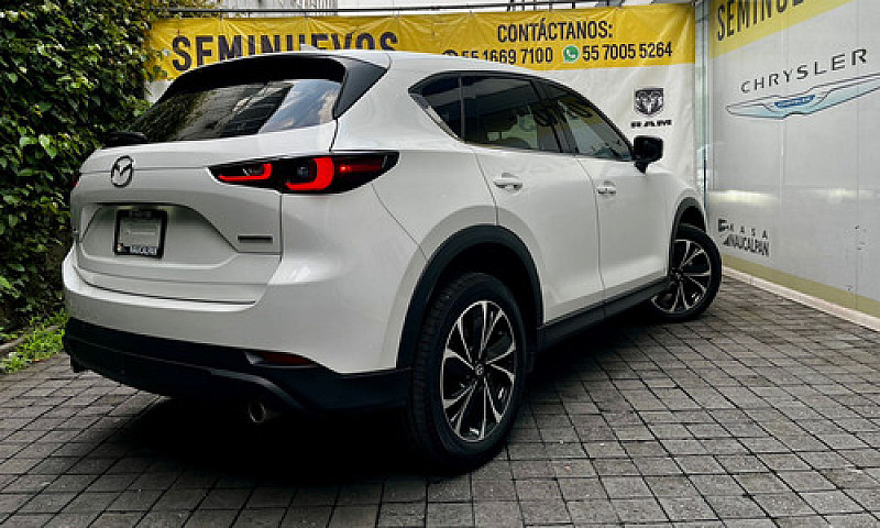 Mazda Cx-5 2023...