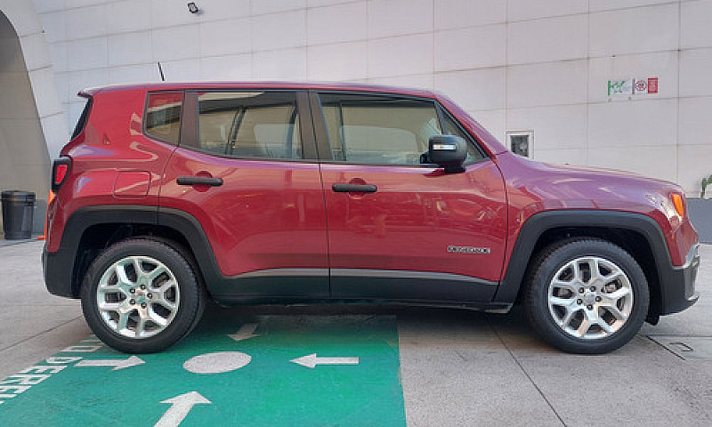 Jeep Renegade 2018 1...