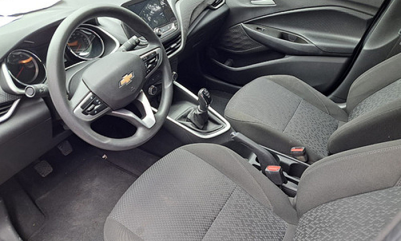 Chevrolet Onix 2021 ...