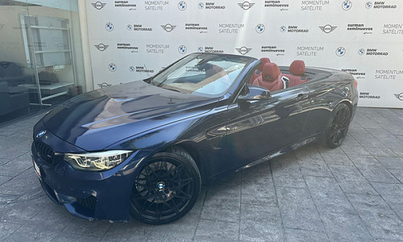 Bmw M4 2019...