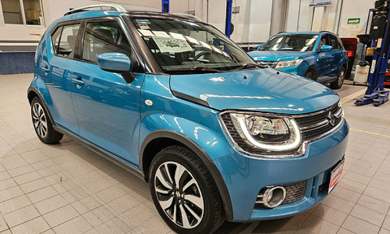 Suzuki Ignis 2018...