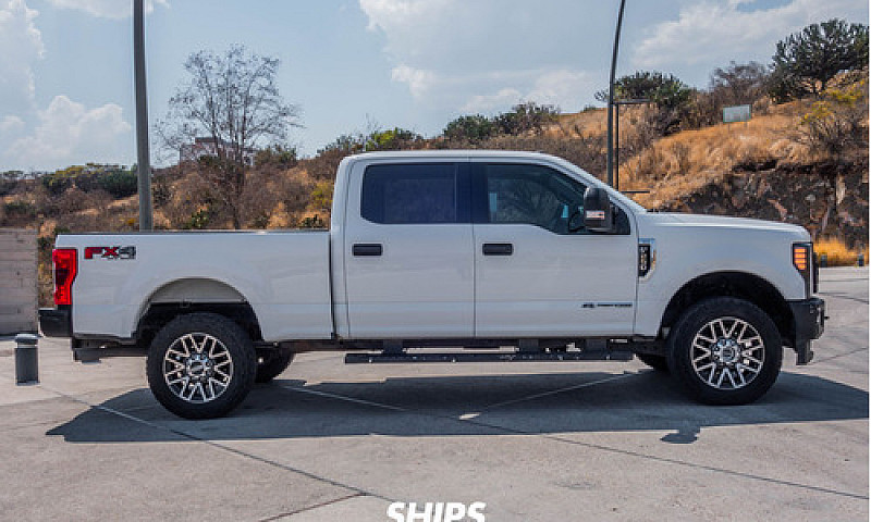 Ford F-250 2019...