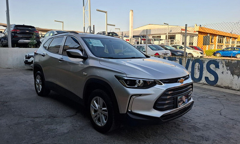 Chevrolet Tracker 1....