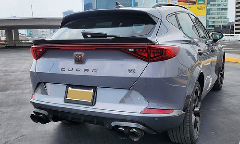 Cupra Formentor 2.0 ...