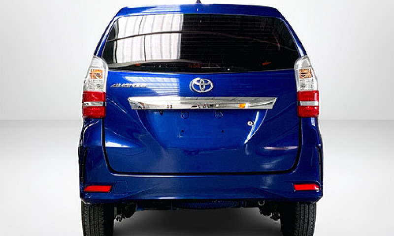 Toyota Avanza 2021...