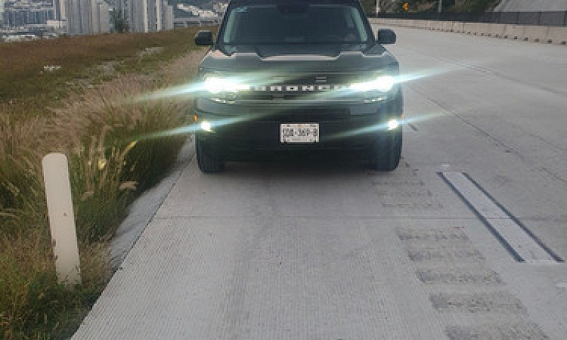 Ford Bronco 1.5 Spor...