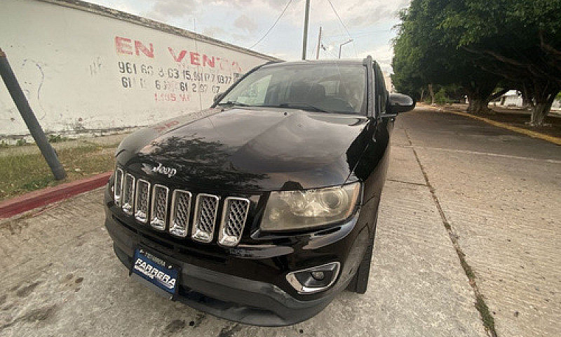 Jeep Compass 2015...