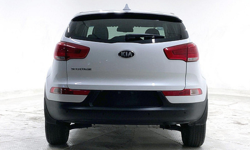 Kia Sportage 2016...