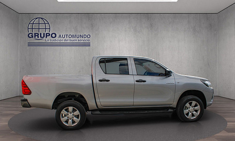 Toyota Hilux 2.7 Sr ...