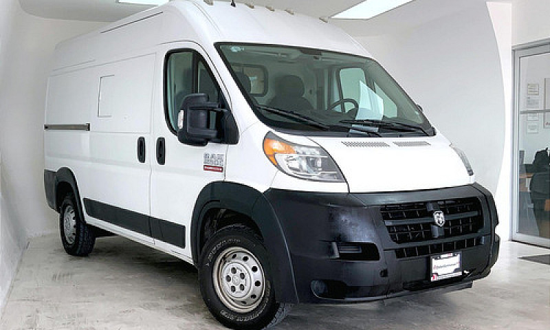 Ram Promaster 2017...