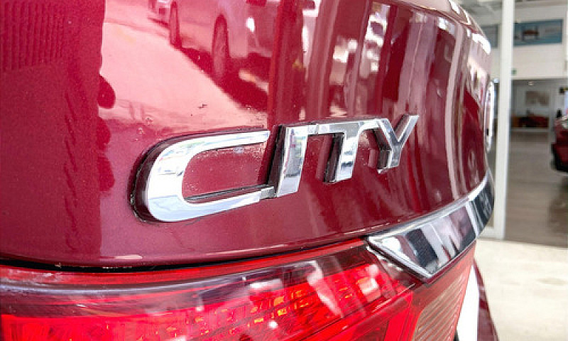 Honda City 2018...
