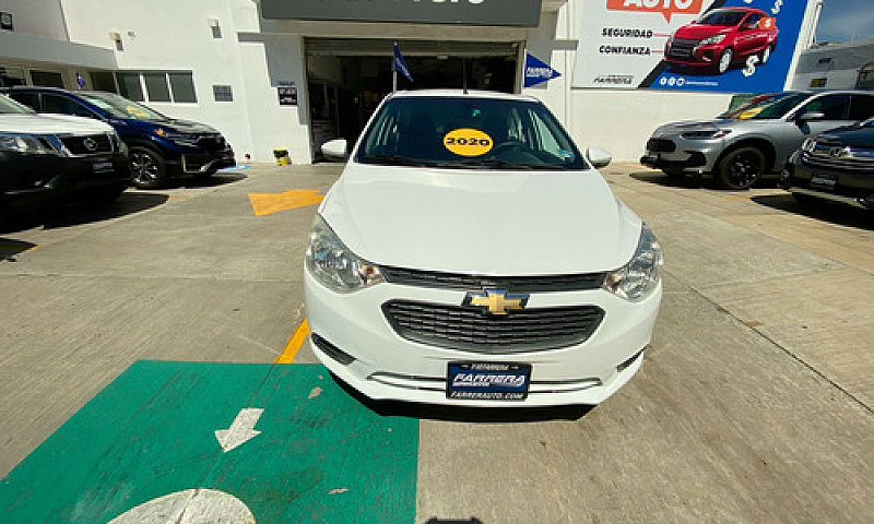 Chevrolet Aveo 2020 ...
