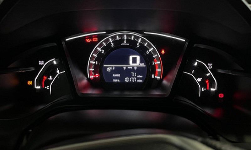 Honda Civic 2019 2.0...