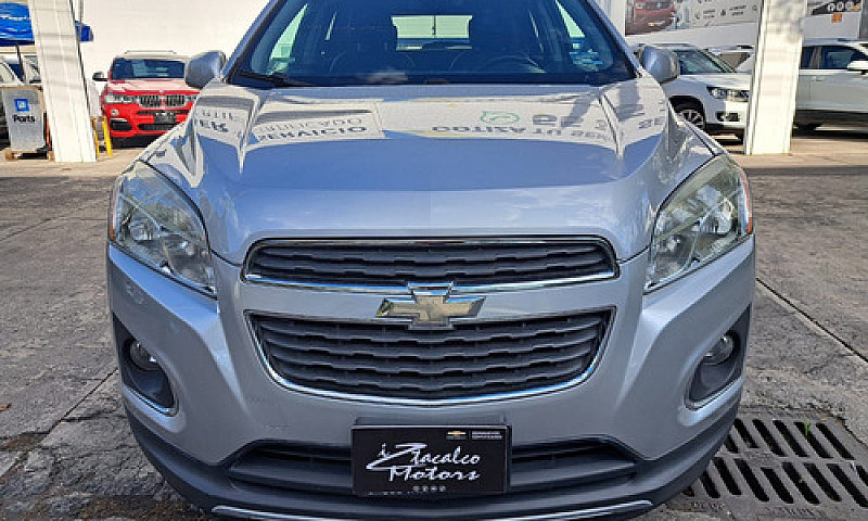 Chevrolet Trax 2015 ...