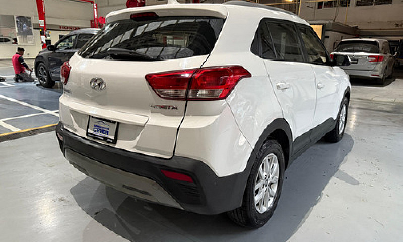 Hyundai Creta 2020...