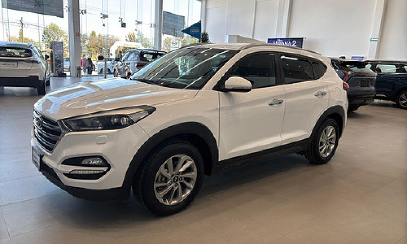 Hyundai Tucson 2018...