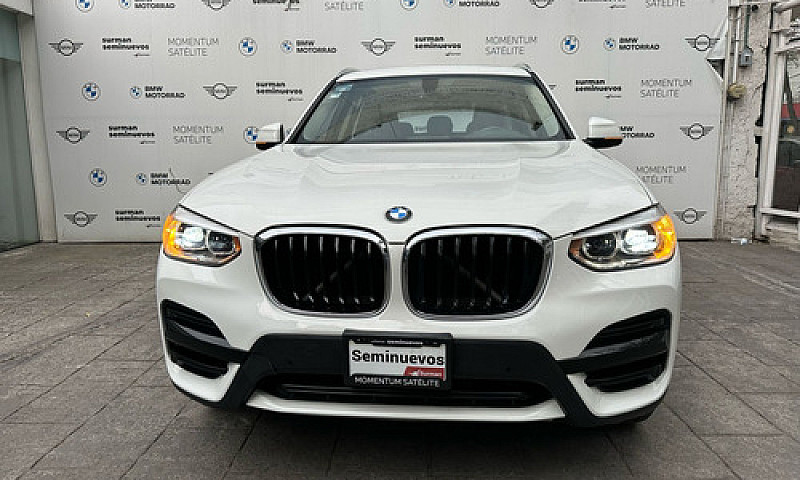 Bmw X3 2021...