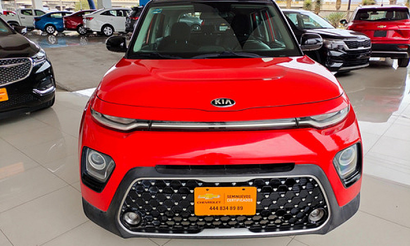 Kia Soul 2020...