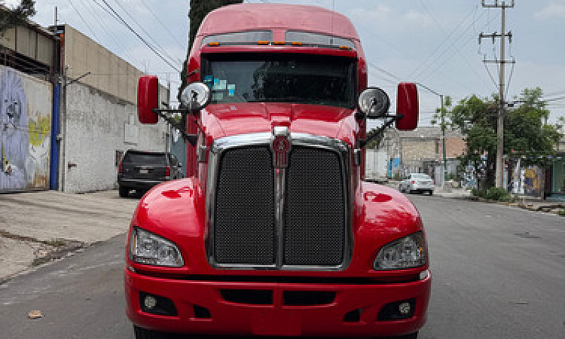 Kenworth T660, Aeroc...