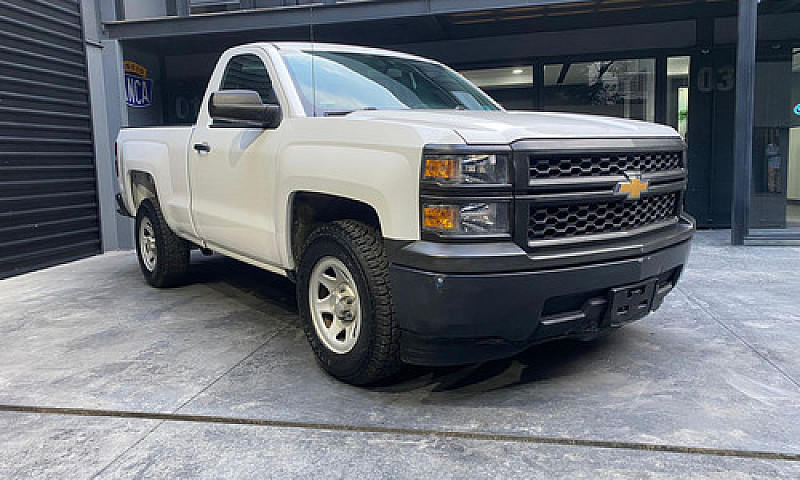 Chevrolet Silverado ...