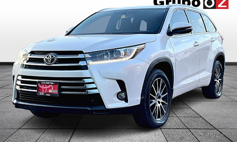 Toyota Highlander 20...