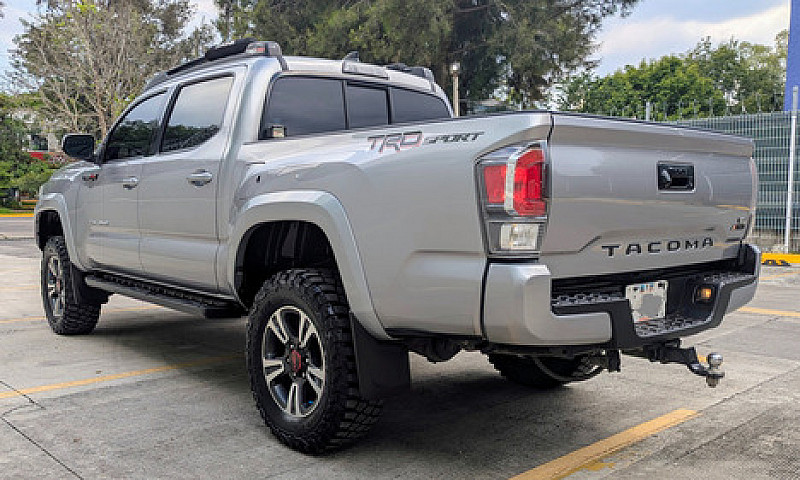 Toyota Tacoma 3.5 Tr...