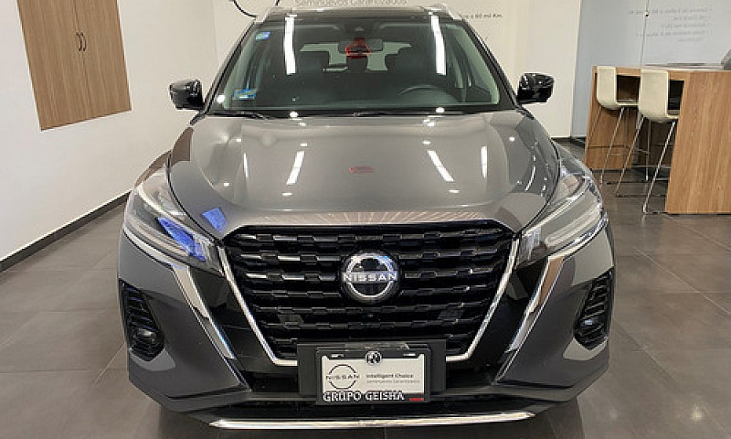 Nissan Kicks 2024...