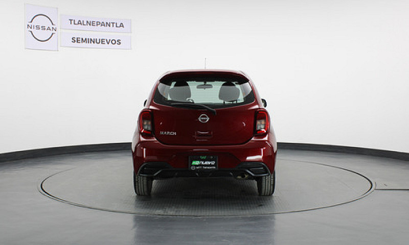 Nissan March 2023...