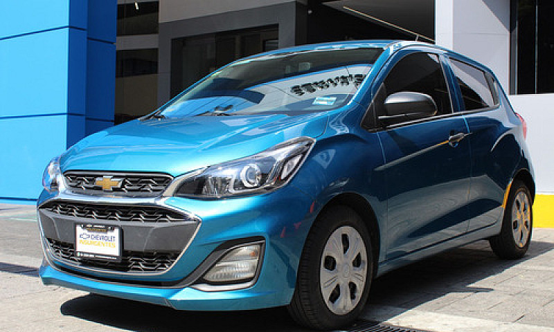 Chevrolet Spark 2020...