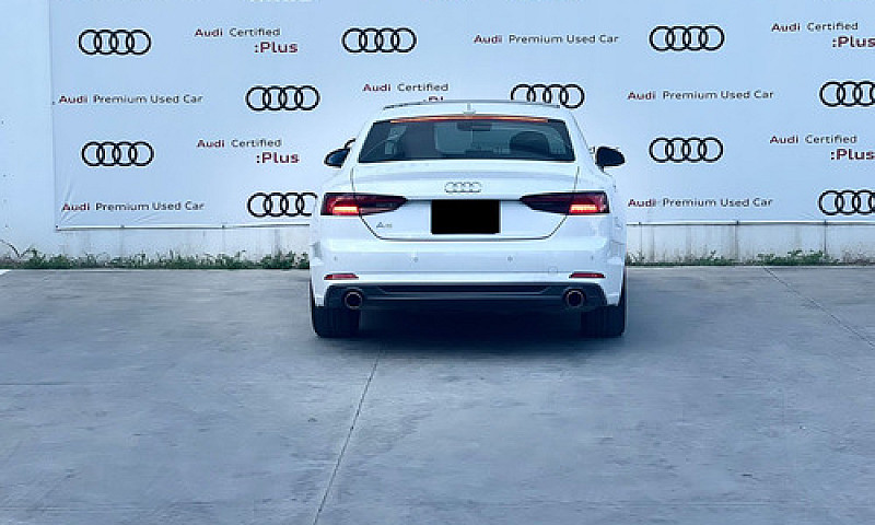 Audi A5 2019 2.0 S-L...