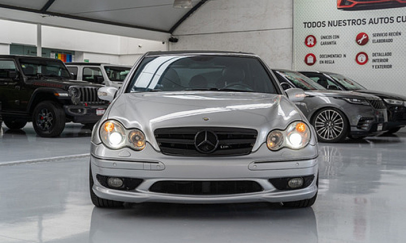 Mercedes Benz C32K A...