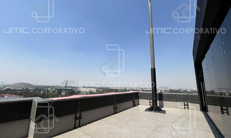 Oficina Penthouse En...