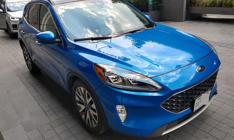 Ford Escape 2.5 Tita...