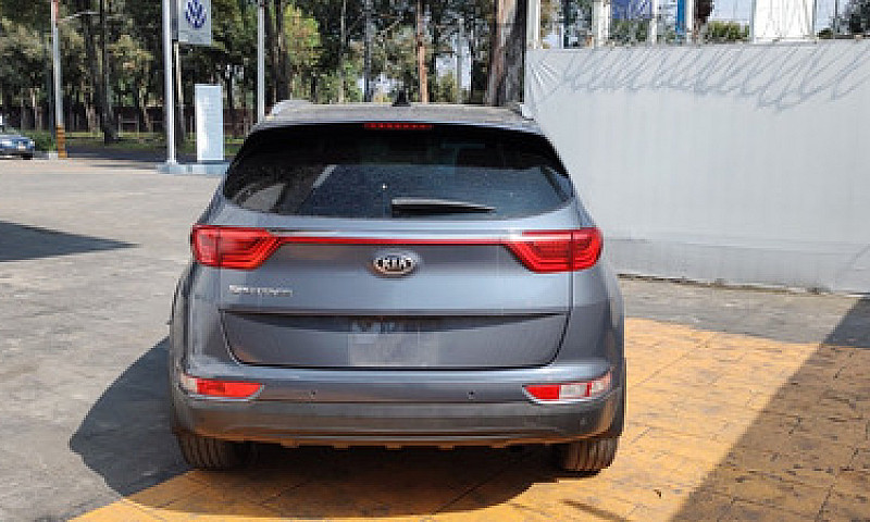 Kia Sportage 2.0 Ex ...