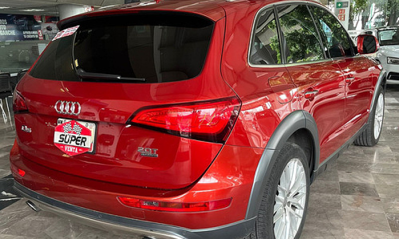 Audi Q5 2017 2.0 L4 ...