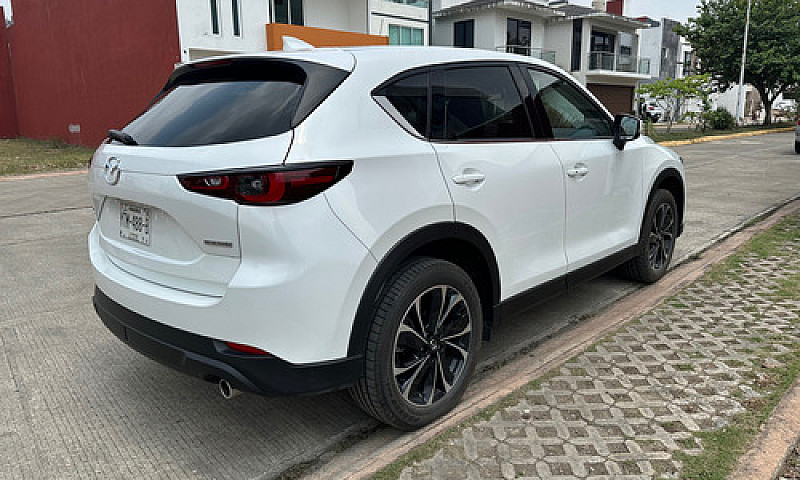 Mazda Cx-5 2.5 S Gra...