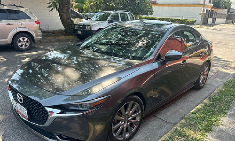 Mazda Mazda 3 2.5 S ...