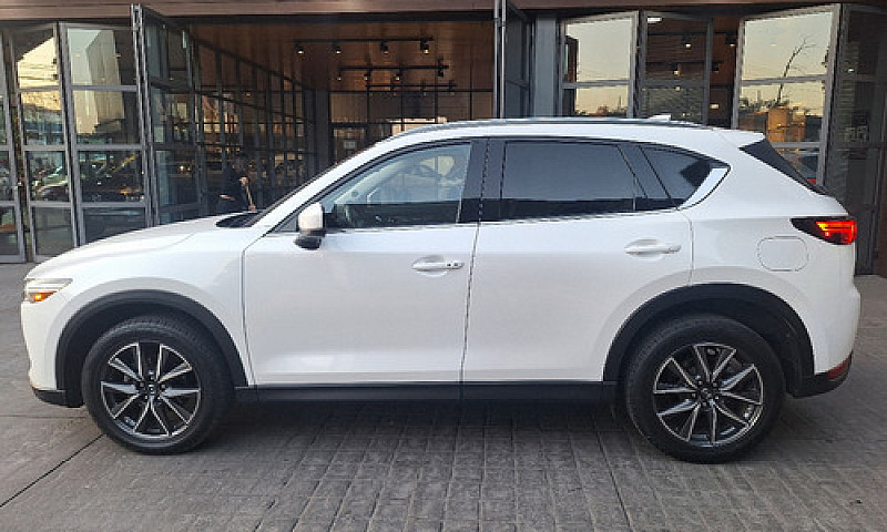 Mazda  Cx5  2018...