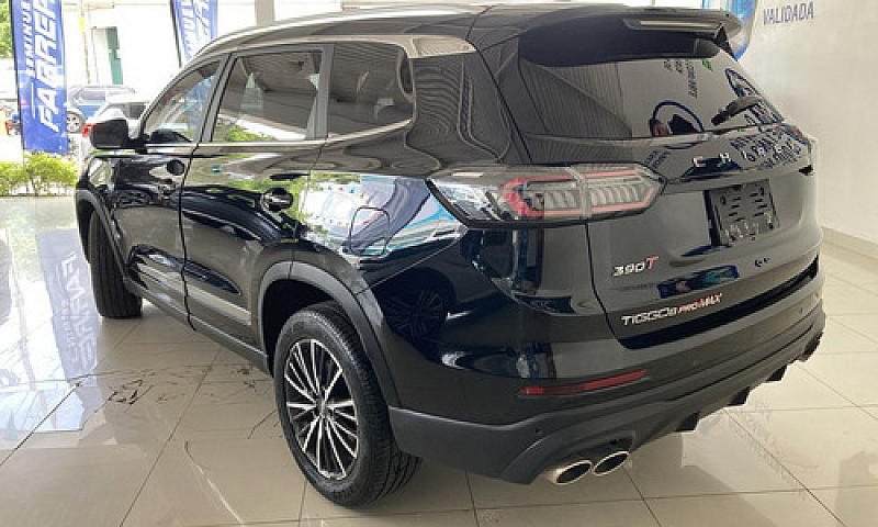 Chirey Tiggo 8 Pro M...