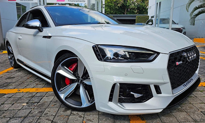 Audi Rs5 2018 Inmacu...