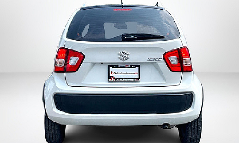Suzuki Ignis 2018...
