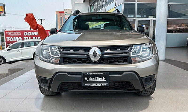 Renault Duster 2020...