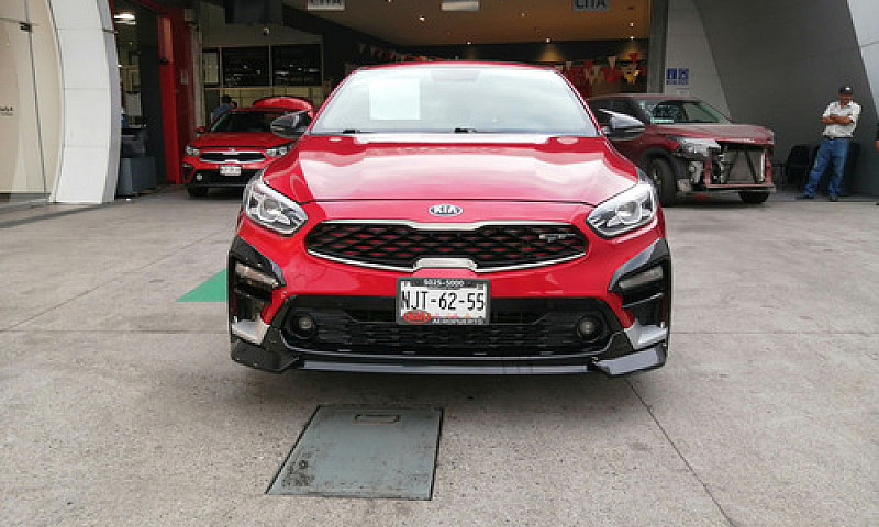 Kia Forte 2019 1.6 G...
