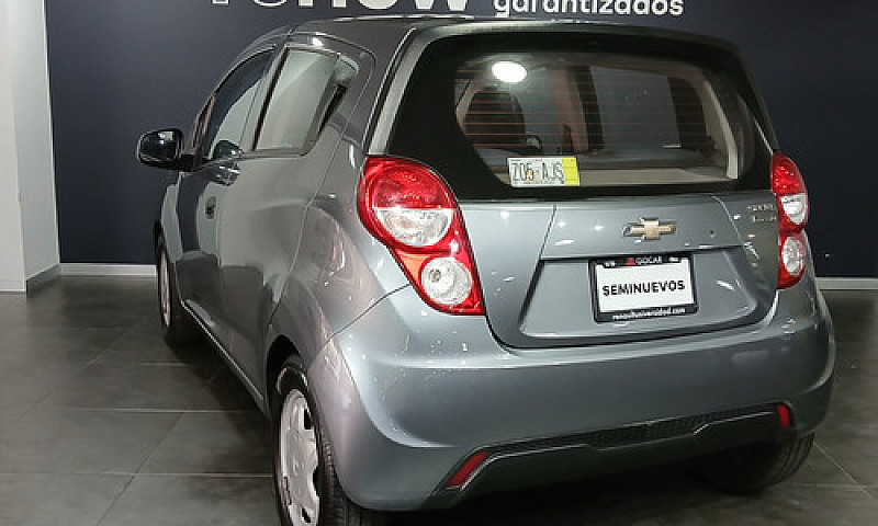 Chevrolet Spark 2016...