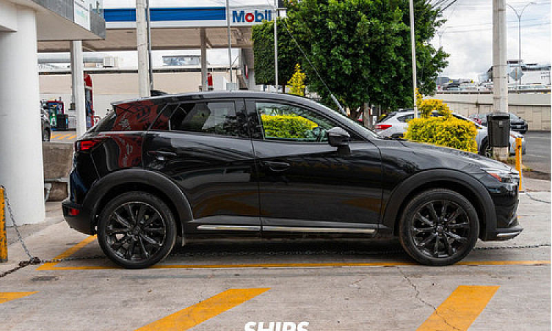 Mazda Cx-3 2021...