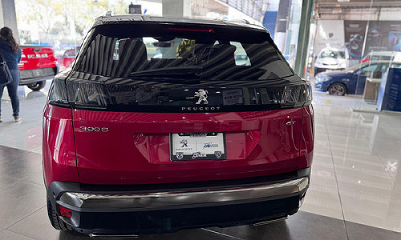 Peugeot 3008 2024...