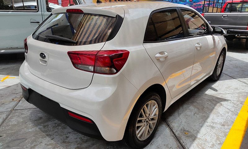 Kia Rio 1.6 Lx Hatch...
