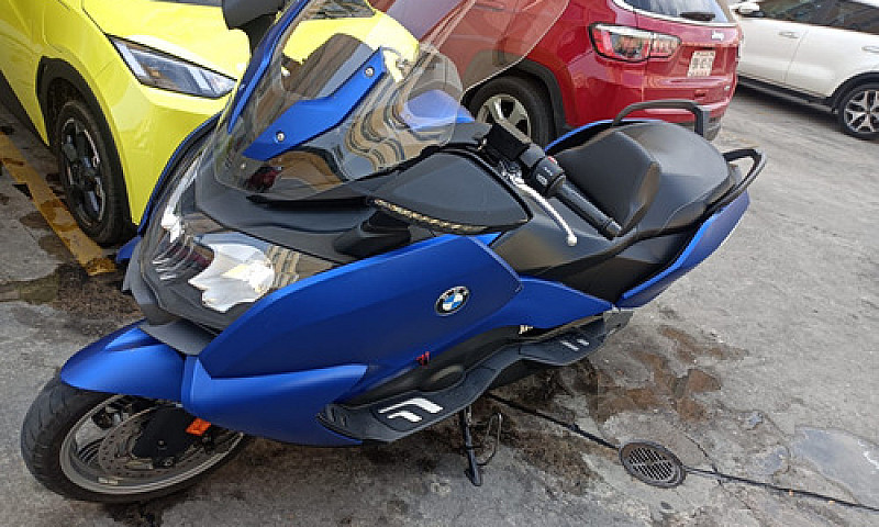 Bmw C650 Gt Oportuni...