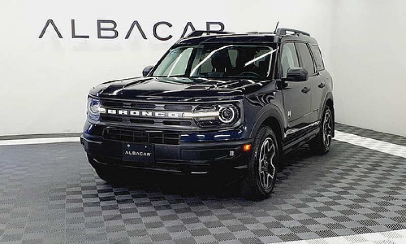 Ford Bronco 2021 1.5...