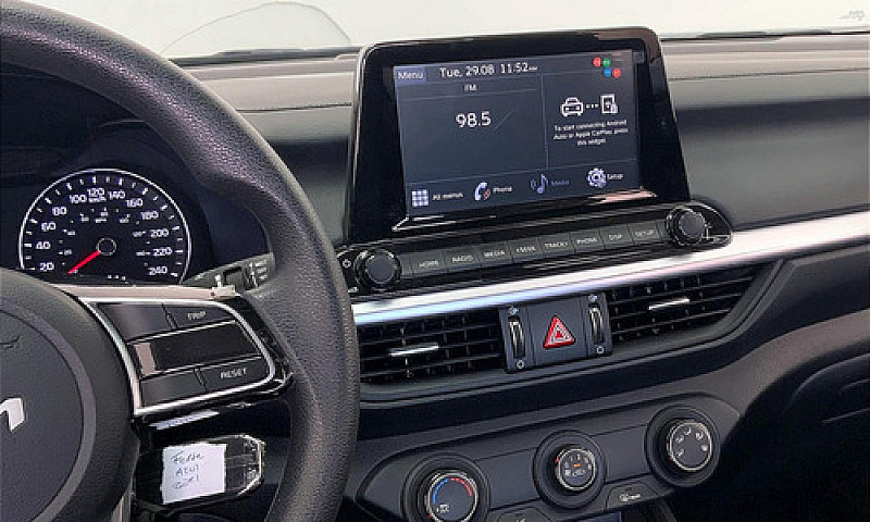 Kia Forte 2022...